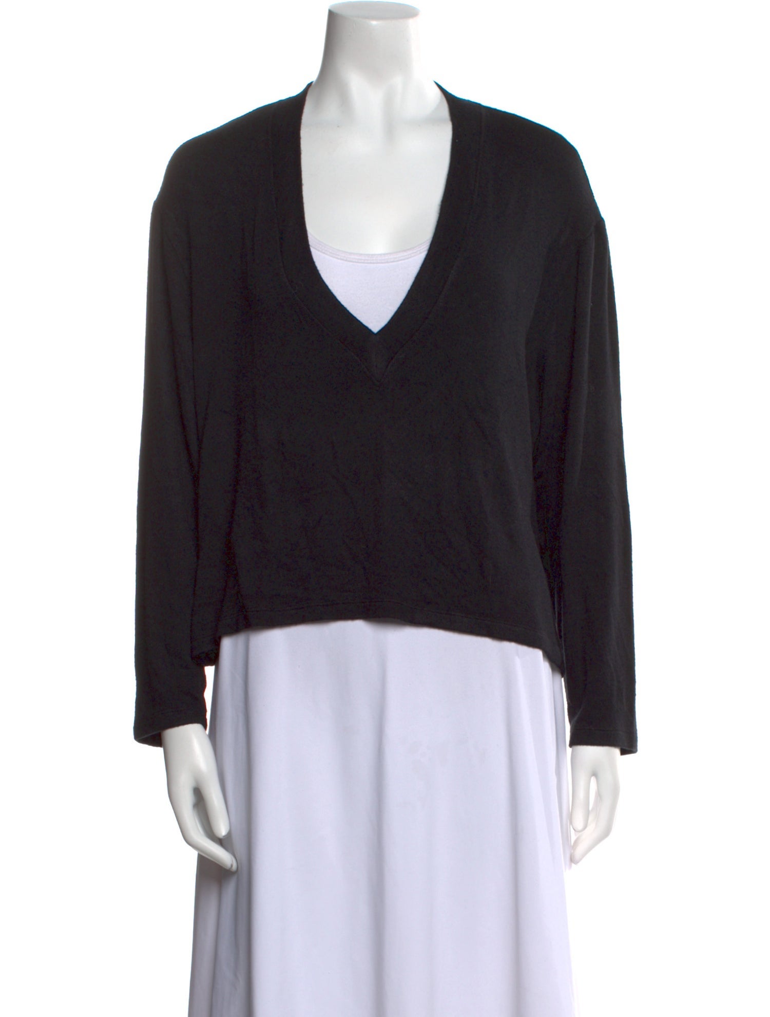 Leset V-Neck Sweater