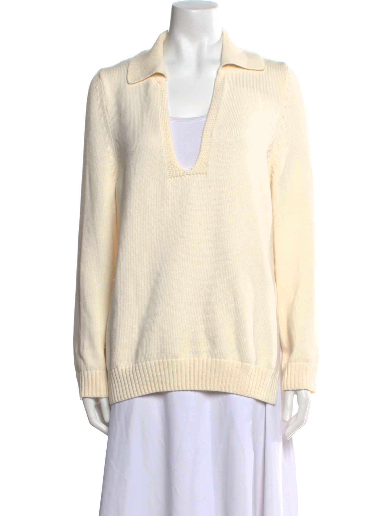 Leset V-Neck Sweater