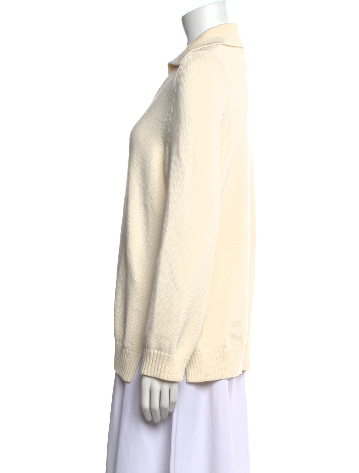 Leset V-Neck Sweater