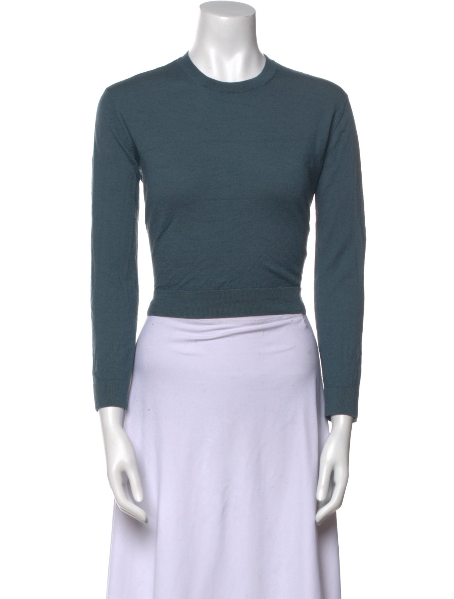 Leset Merino Wool Crew Neck Sweater