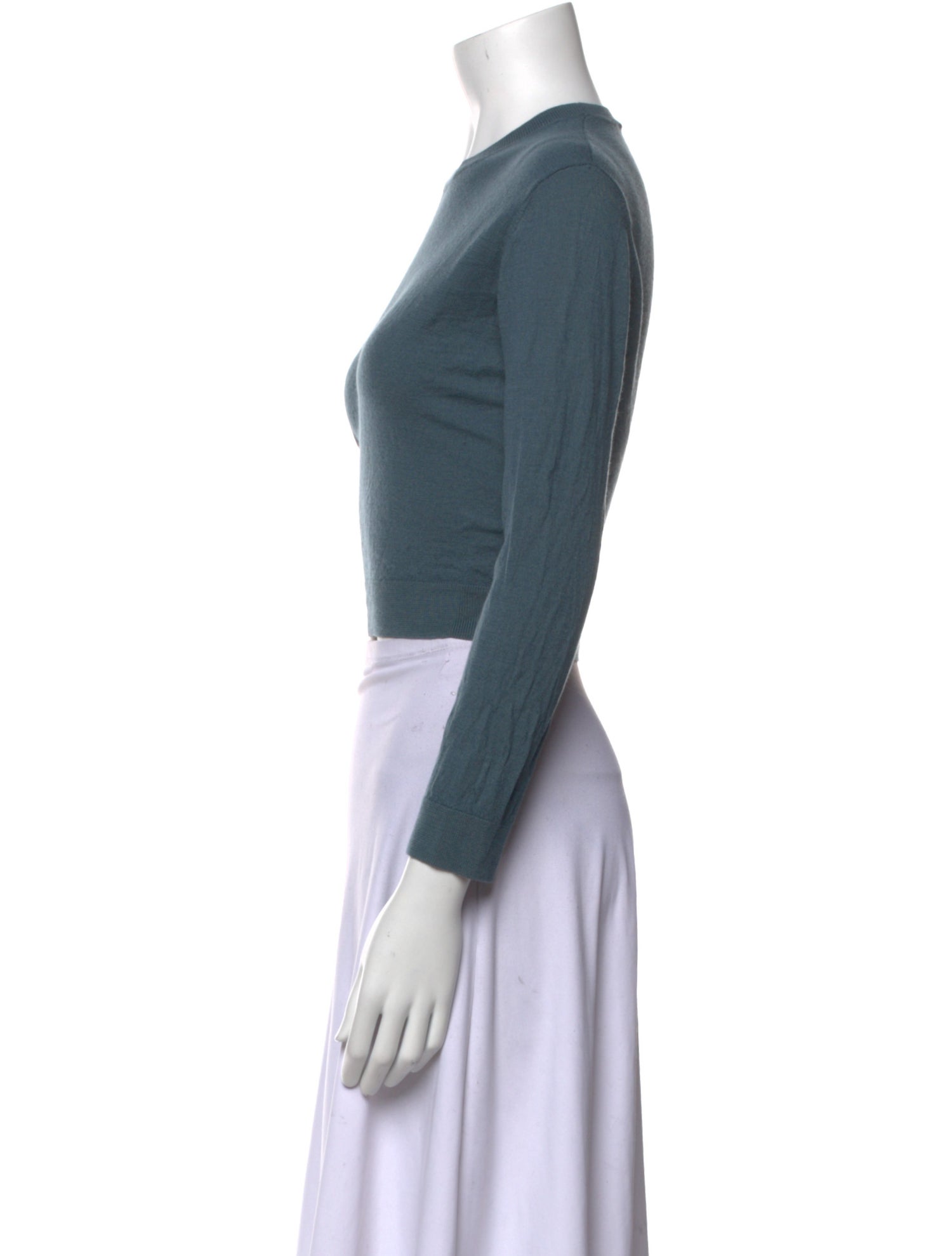 Leset Merino Wool Crew Neck Sweater