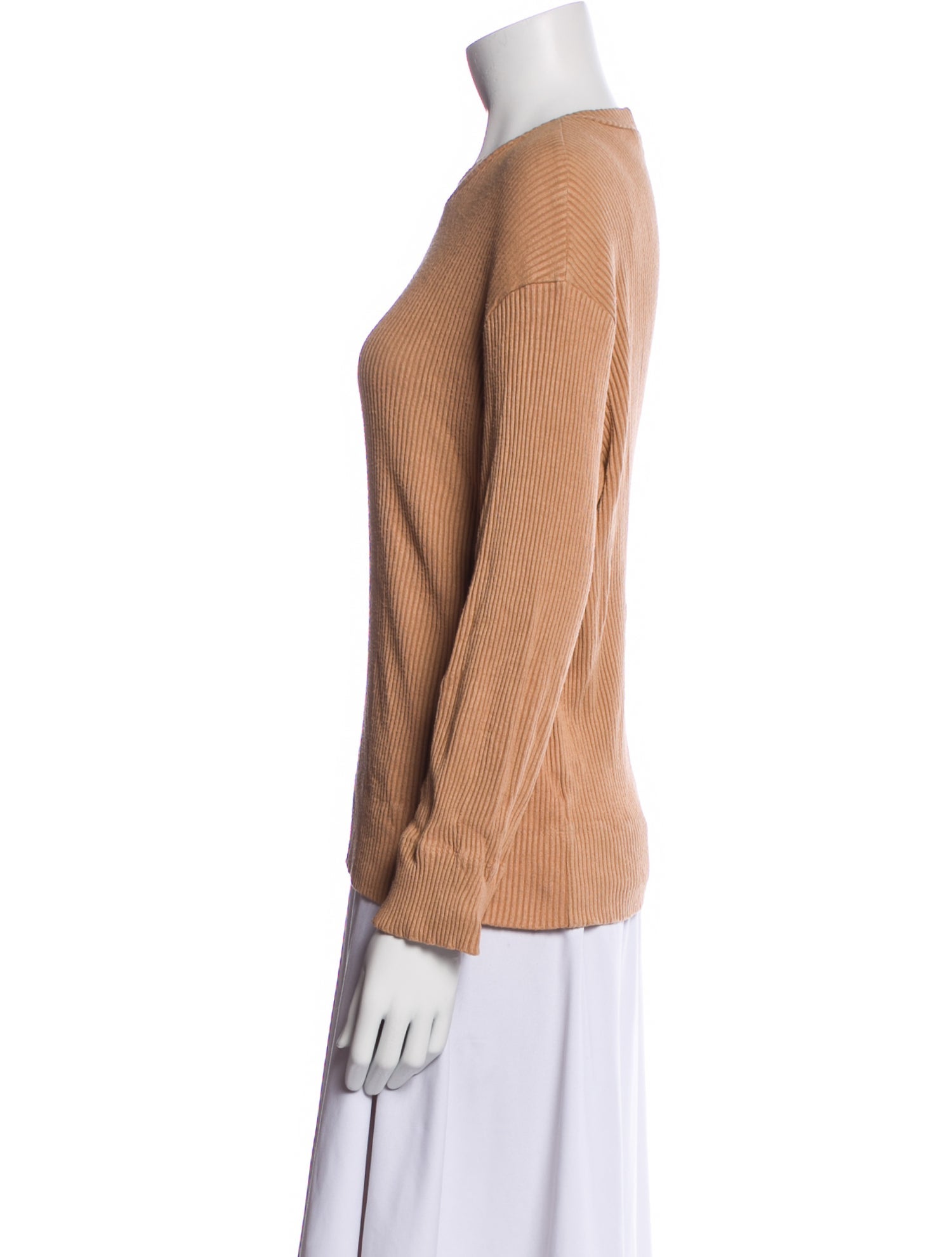 Leset Scoop Neck Sweater
