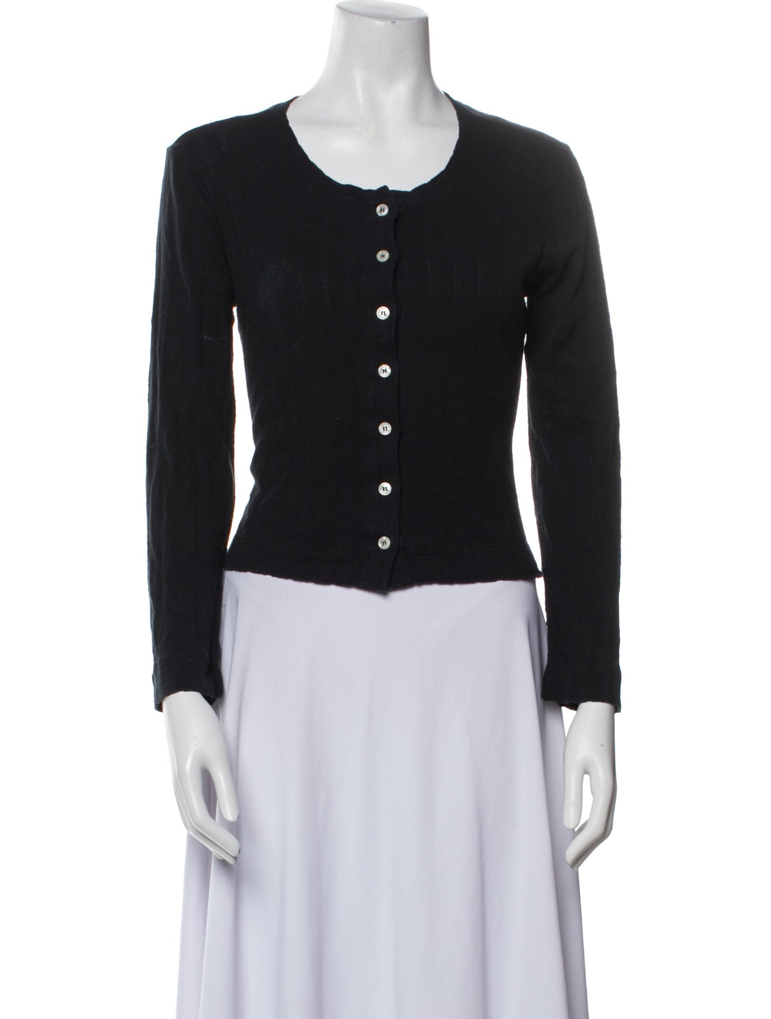 Leset Scoop Neck Sweater