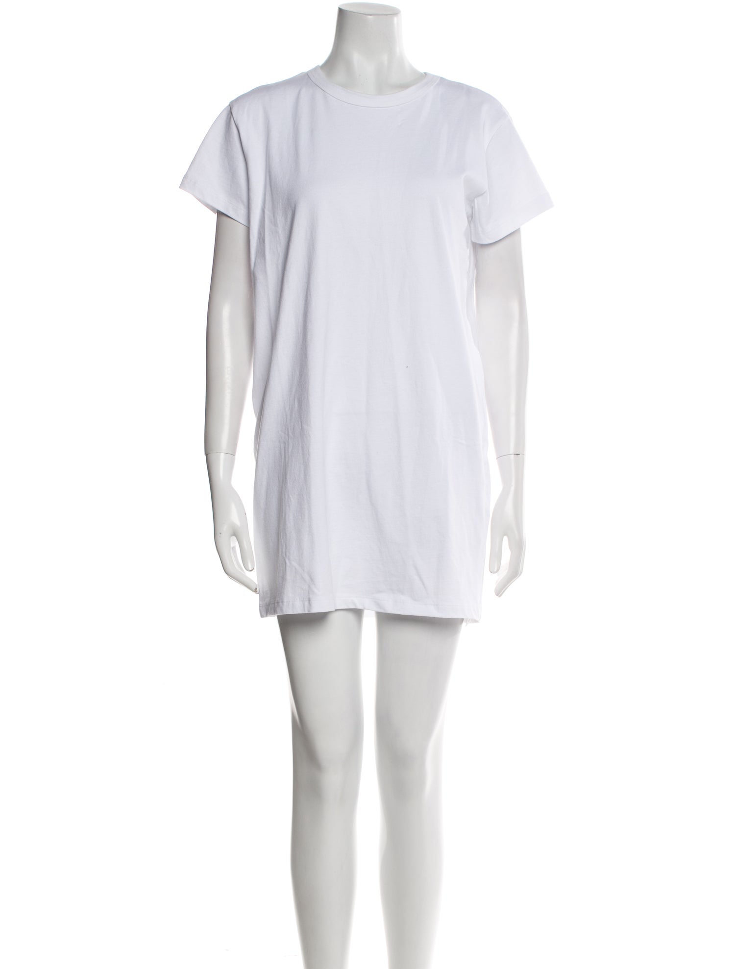 Leset Crew Neck Mini Dress w/ Tags