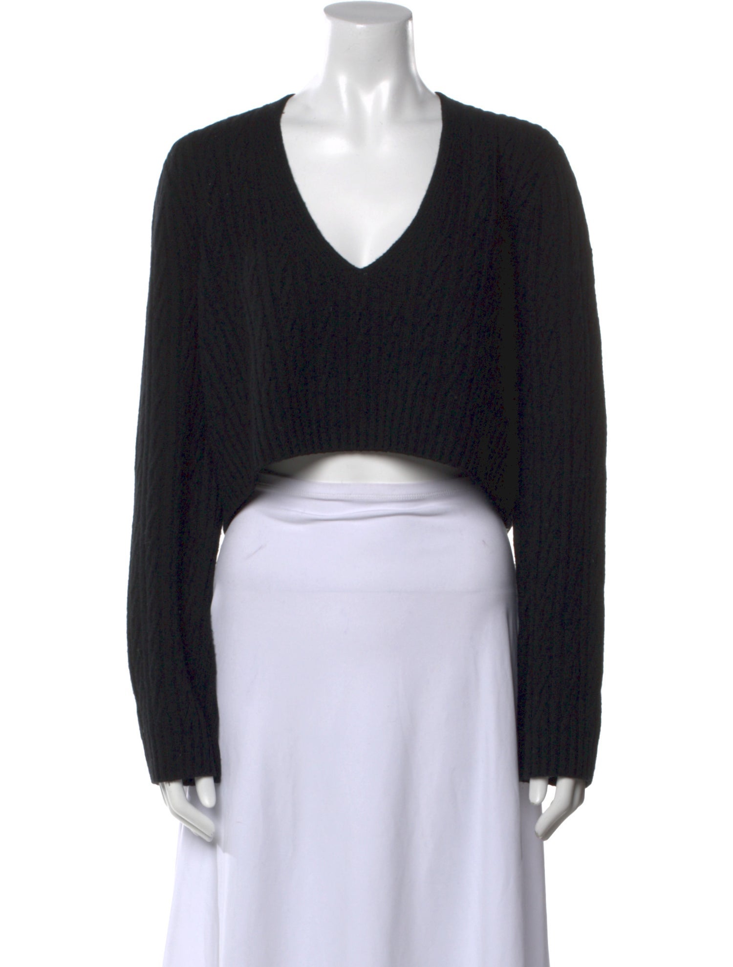 Leset V-Neck Sweater
