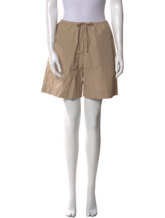 Leset Knee-Length Shorts