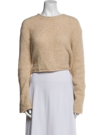 Leset Cashmere Crew Neck Sweater