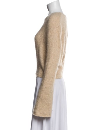 Leset Cashmere Crew Neck Sweater