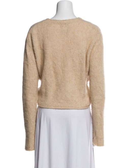 Leset Cashmere Crew Neck Sweater