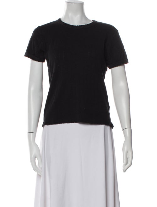 Leset Crew Neck Short Sleeve T-Shirt