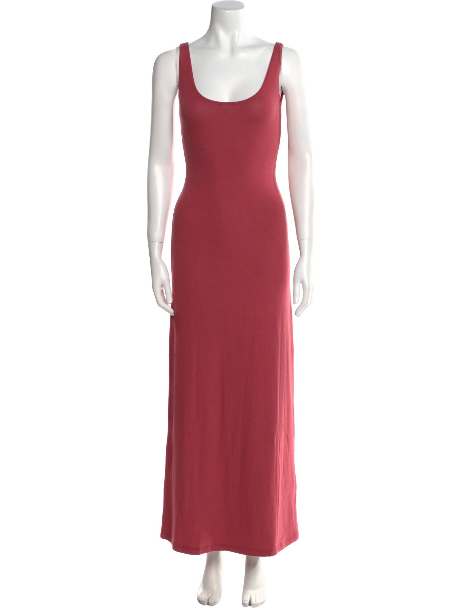 Leset Scoop Neck Long Dress w/ Tags