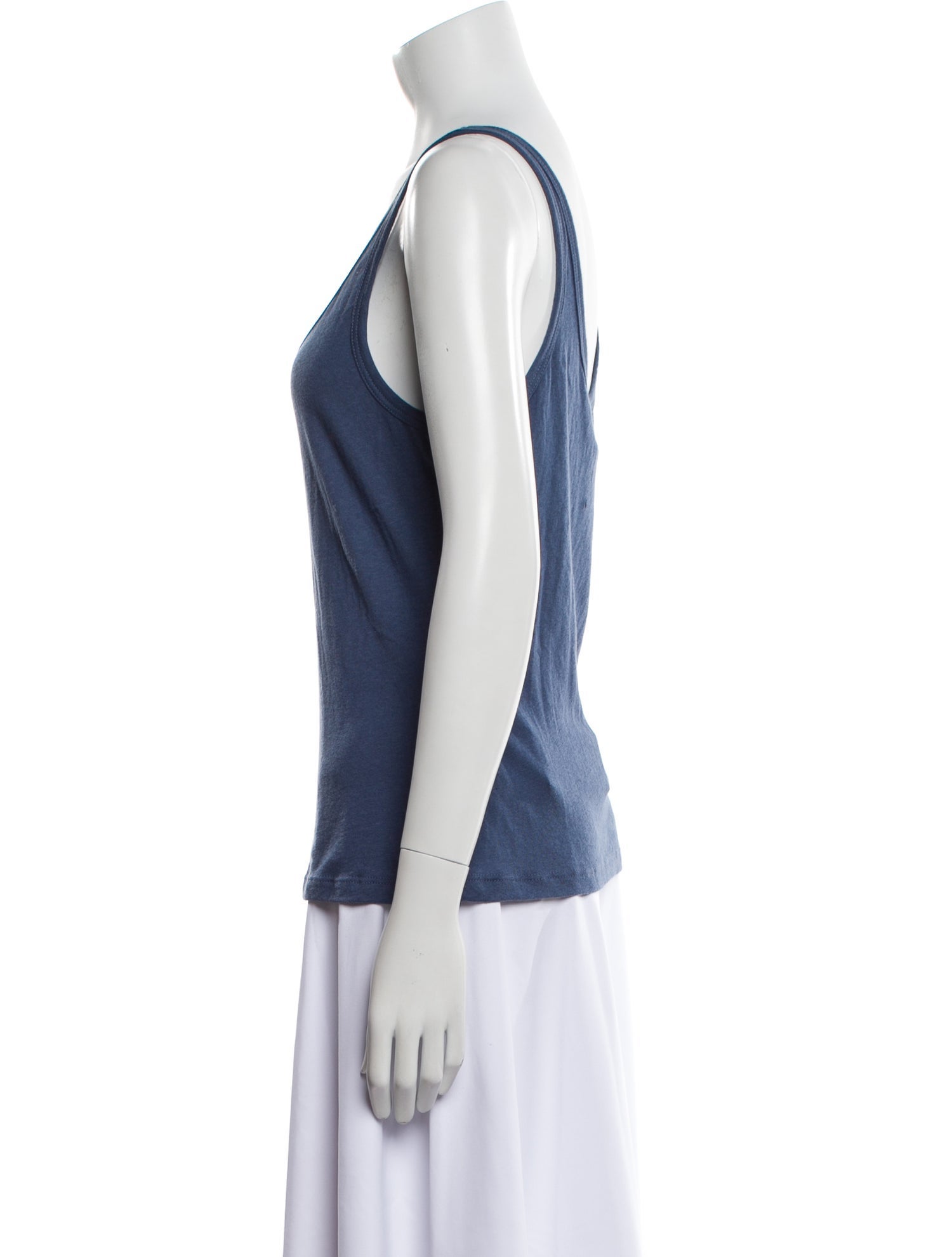 Leset Scoop Neck Sleeveless Top w/ Tags