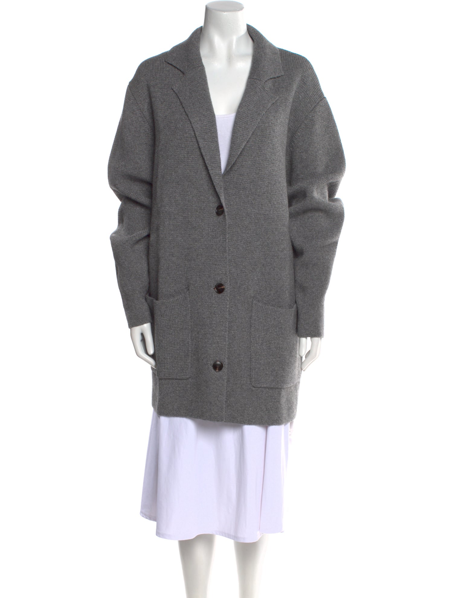 Leset V-Neck Sweater w/ Tags