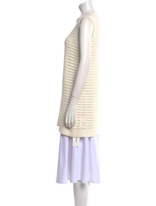 Leset Striped Crew Neck Sweater