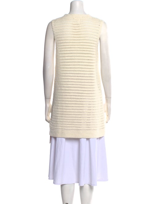 Leset Striped Crew Neck Sweater