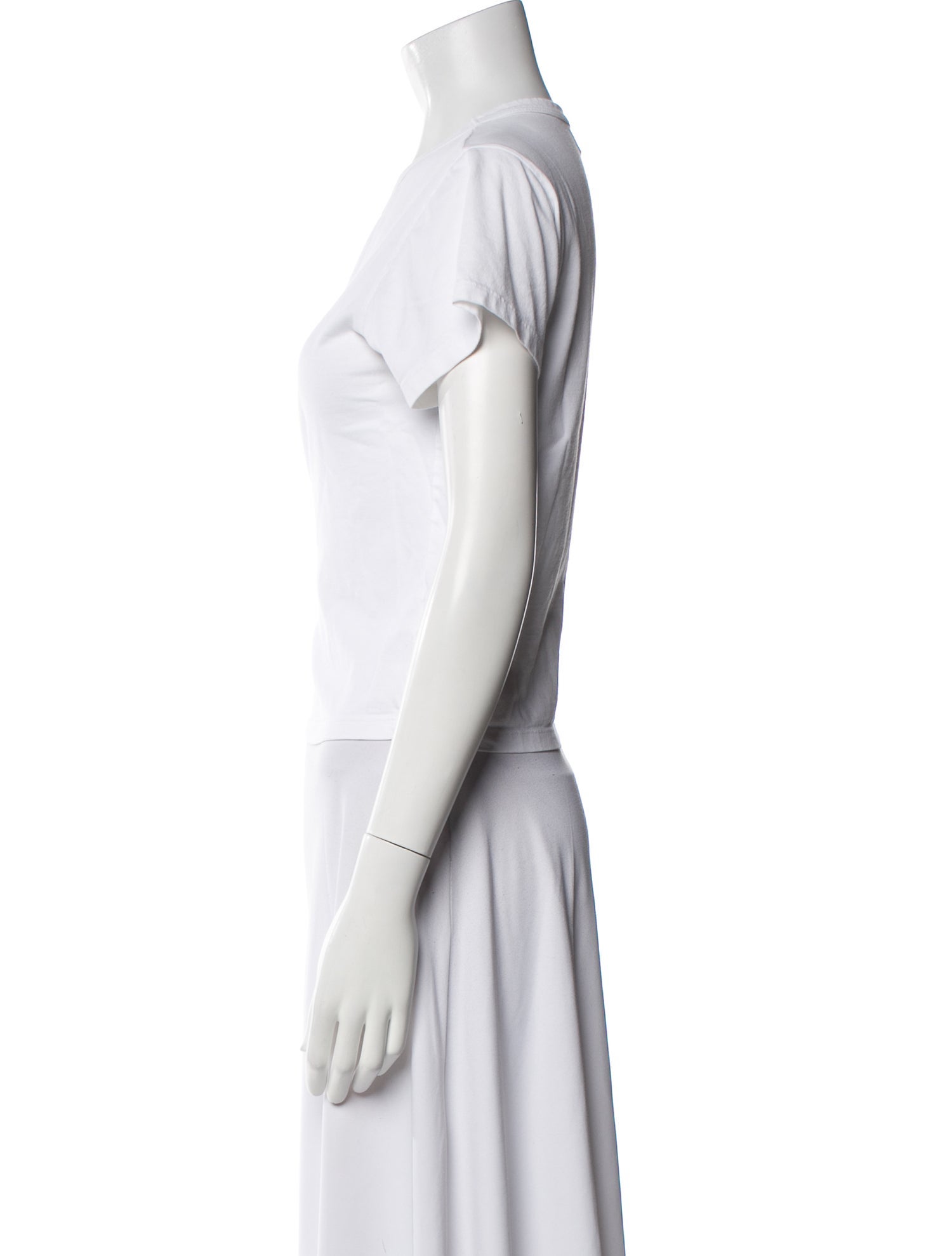 Leset Crew Neck Short Sleeve T-Shirt