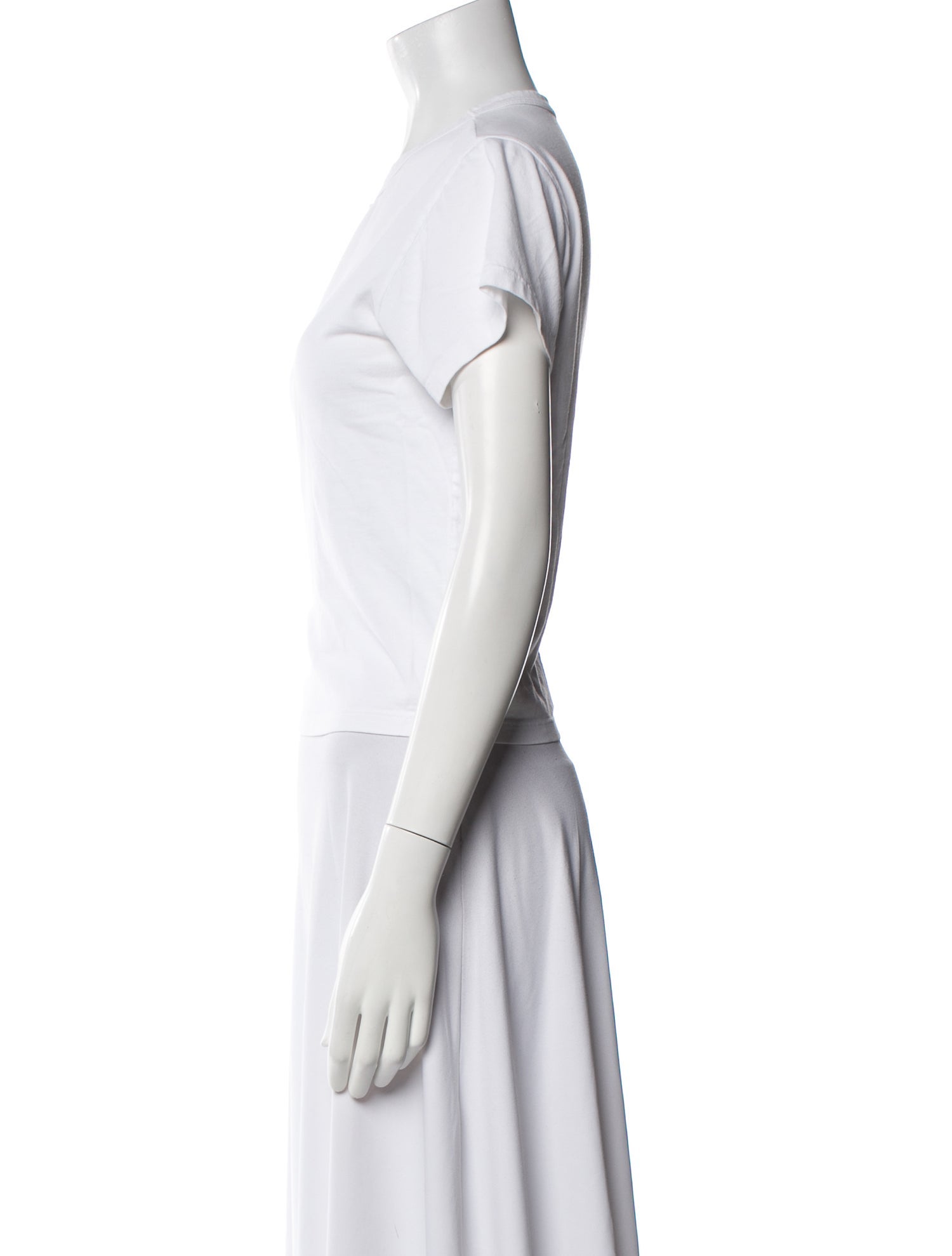 Leset Crew Neck Short Sleeve T-Shirt