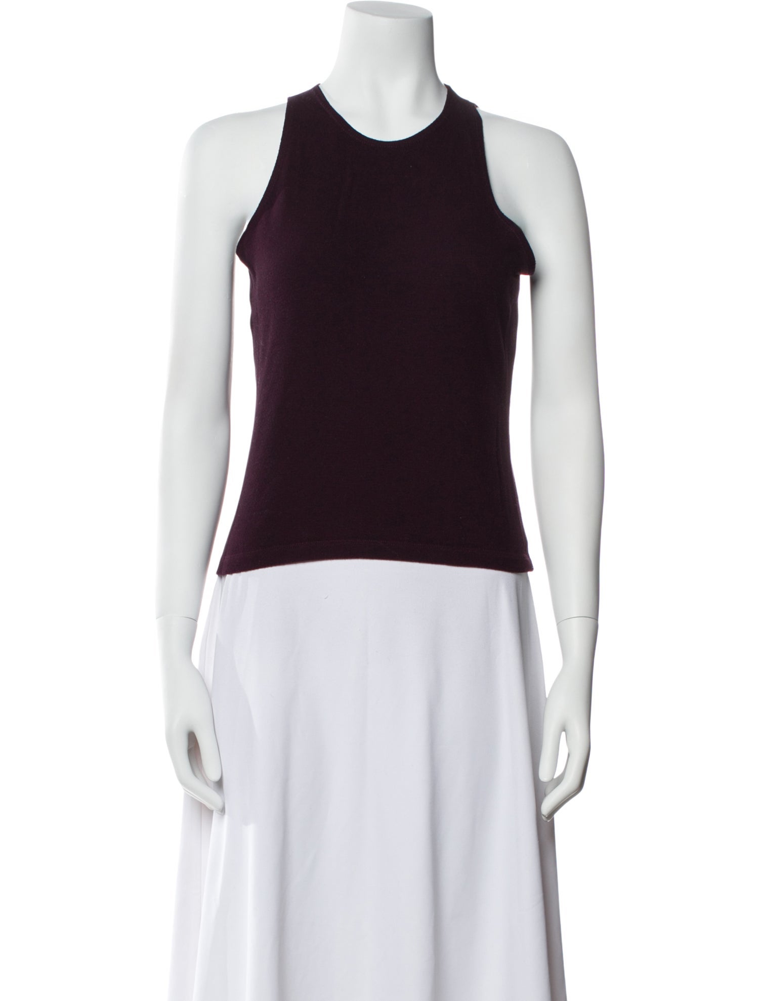 Leset Halterneck Sleeveless Top