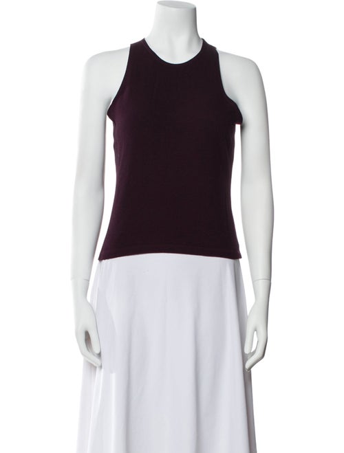 Leset Halterneck Sleeveless Top