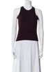Leset Halterneck Sleeveless Top