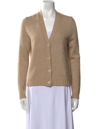 Leset Wool V-Neck Sweater