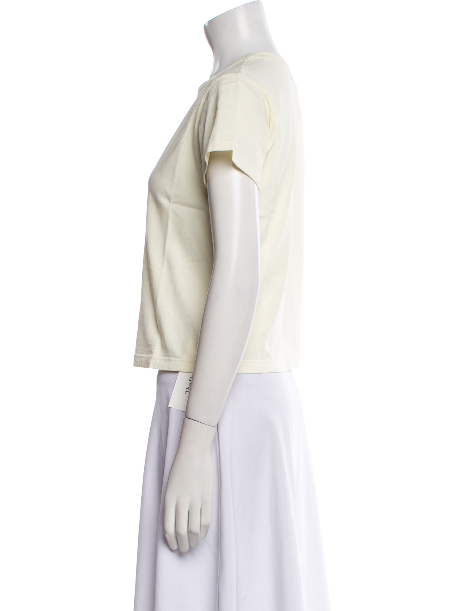 Leset Crew Neck Short Sleeve T-Shirt w/ Tags