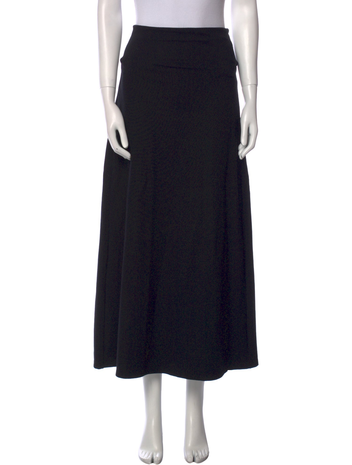 Leset Midi Length Skirt