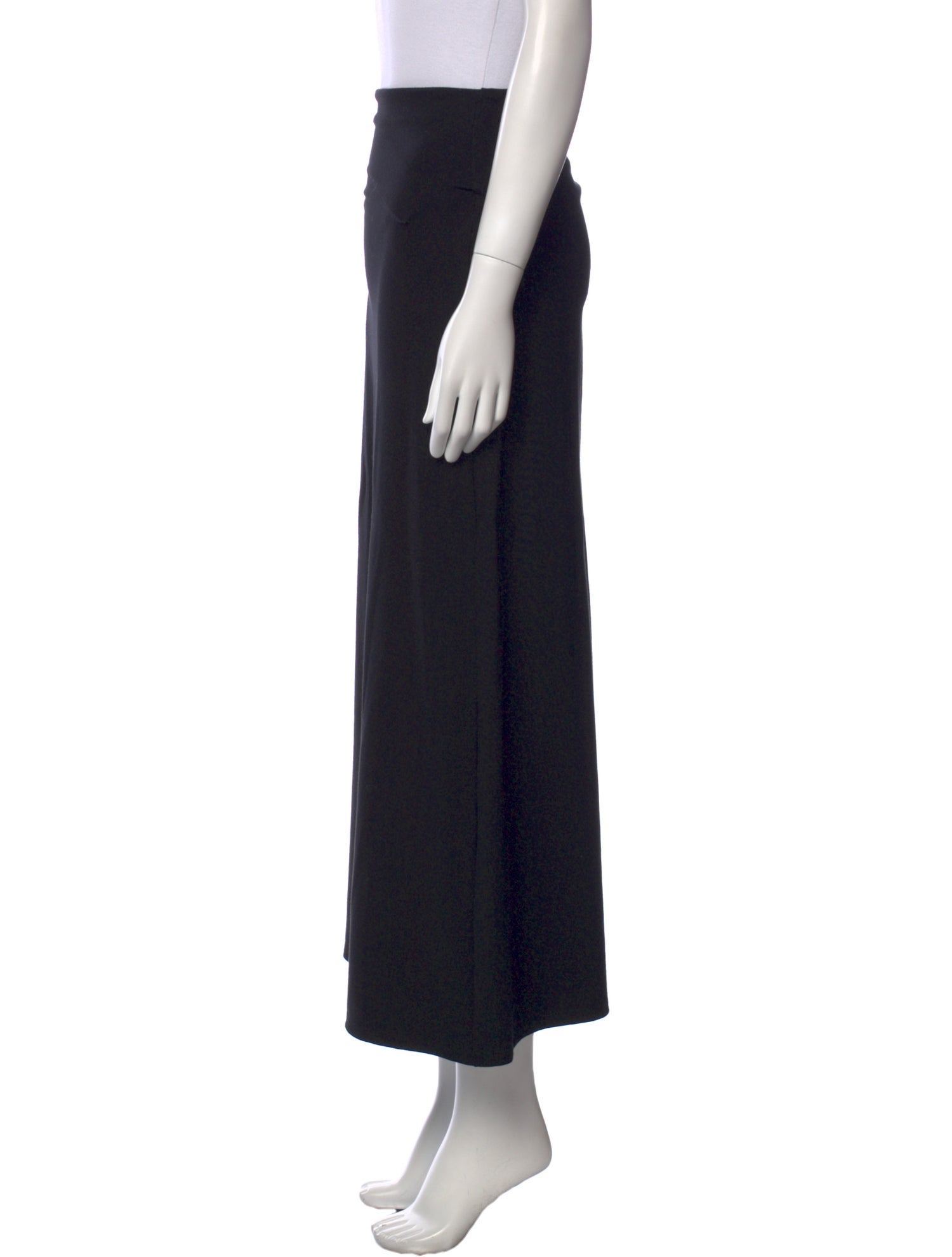 Leset Midi Length Skirt