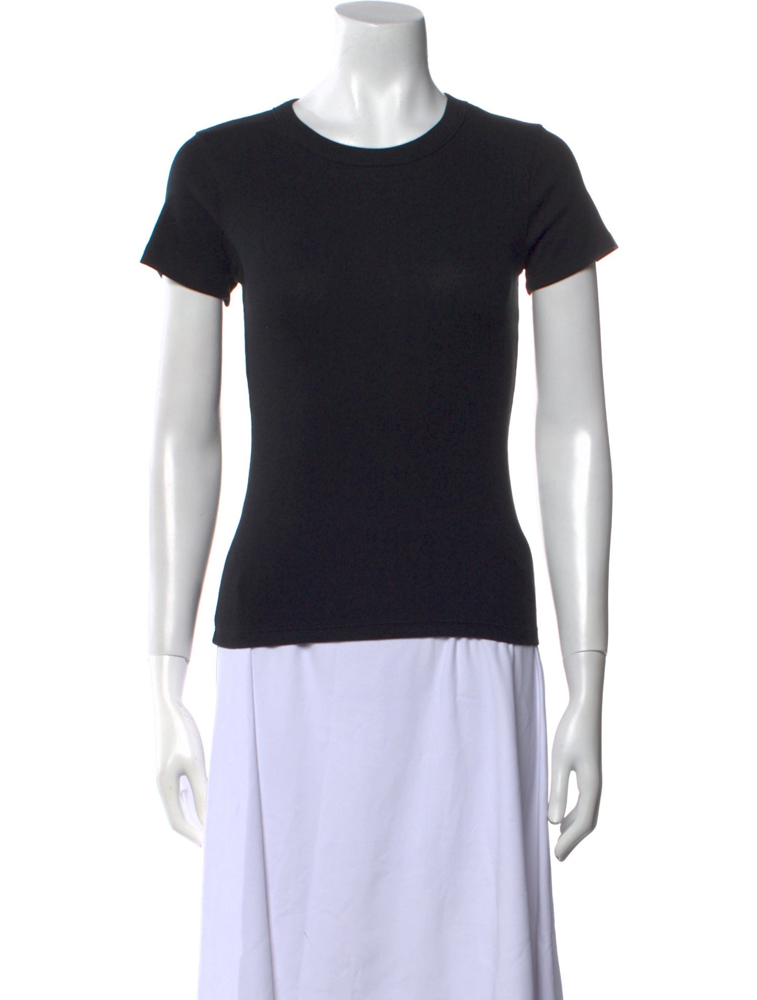 Leset Crew Neck Short Sleeve T-Shirt