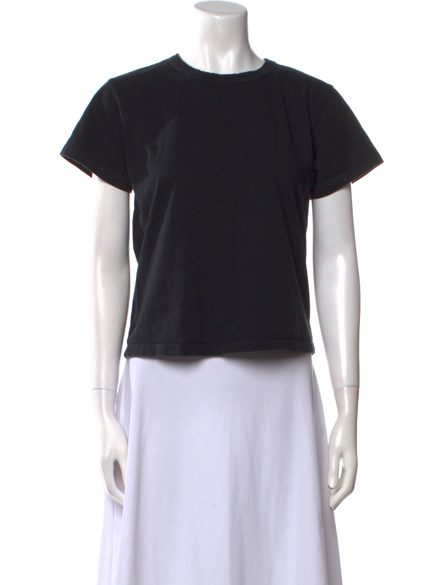 Leset Crew Neck Short Sleeve T-Shirt