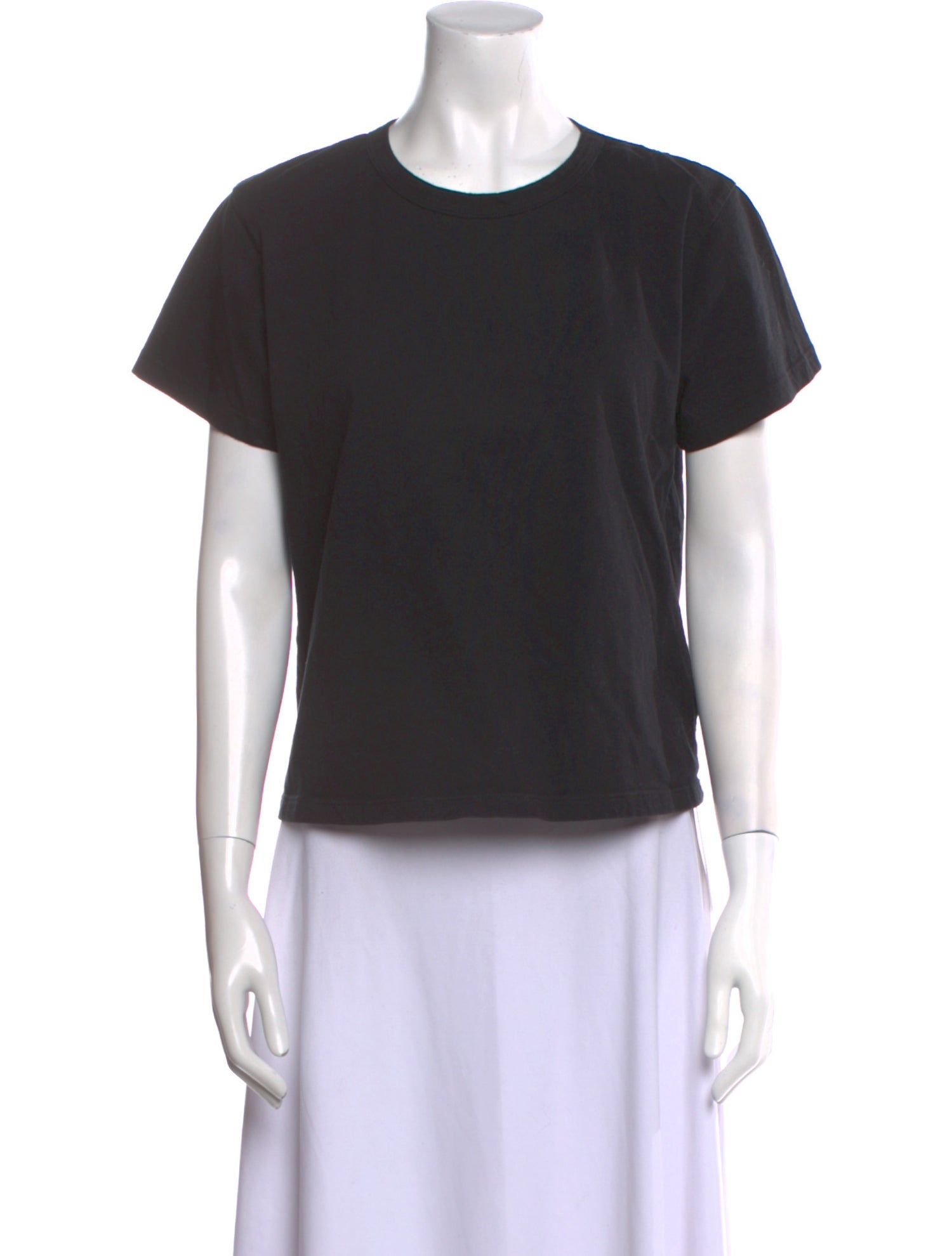 Leset Crew Neck Short Sleeve T-Shirt