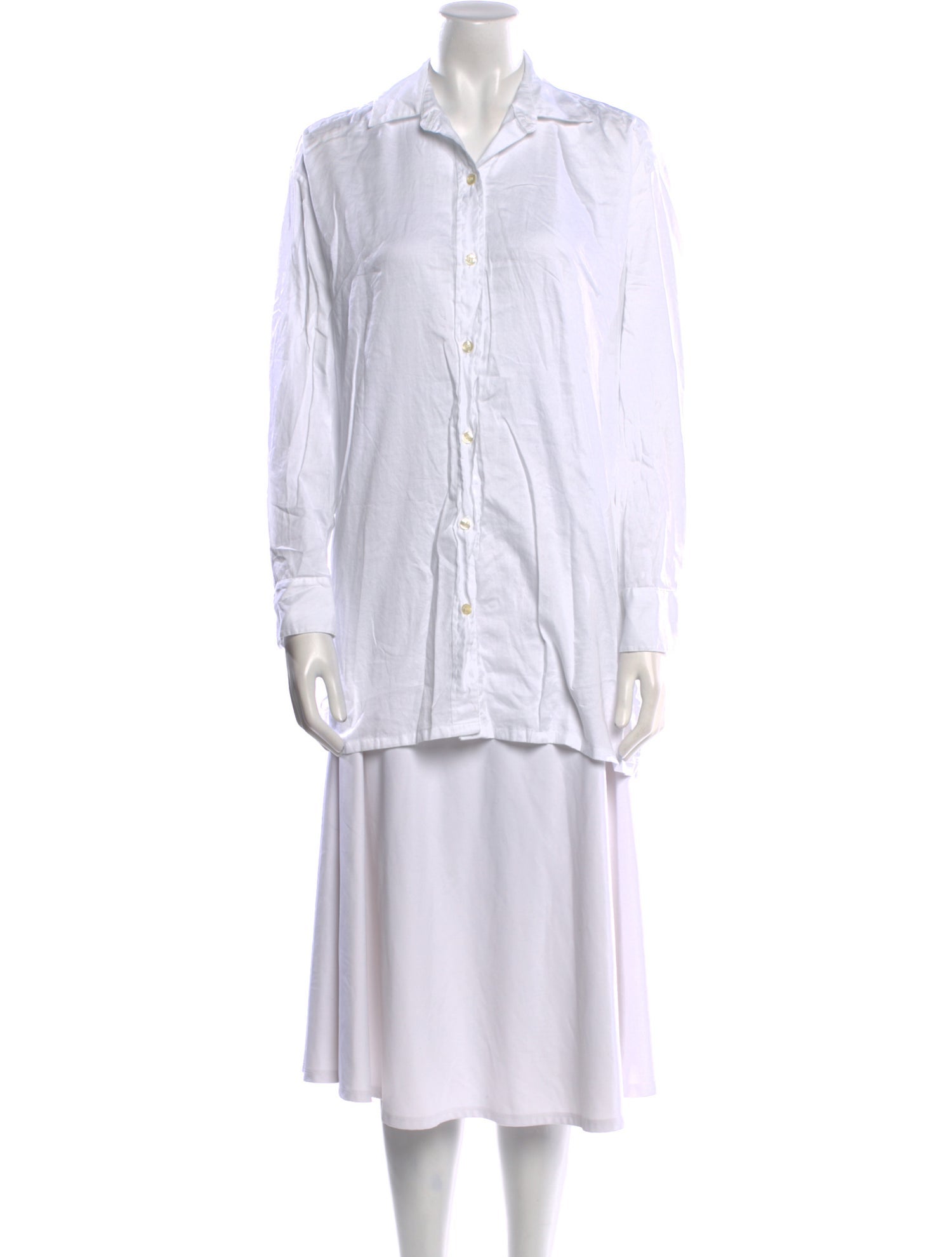 Leset Long Sleeve Tunic