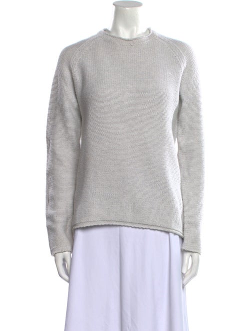 Leset Wool Crew Neck Sweater