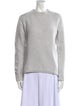 Leset Wool Crew Neck Sweater