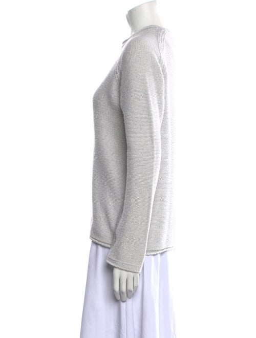 Leset Wool Crew Neck Sweater