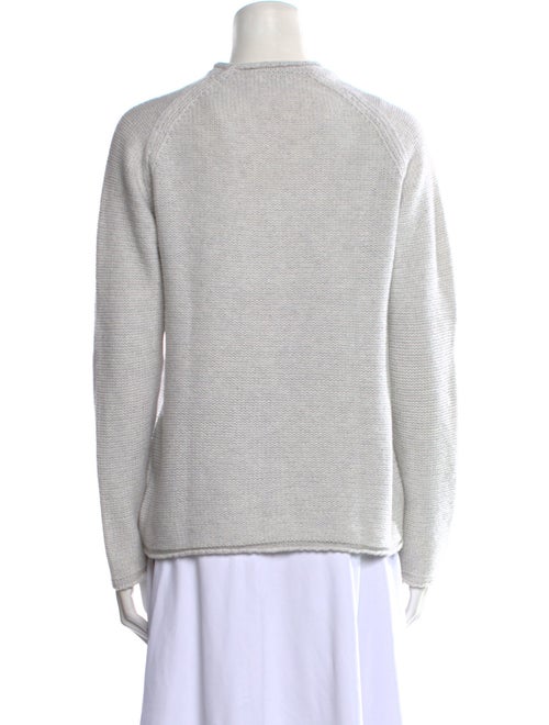 Leset Wool Crew Neck Sweater