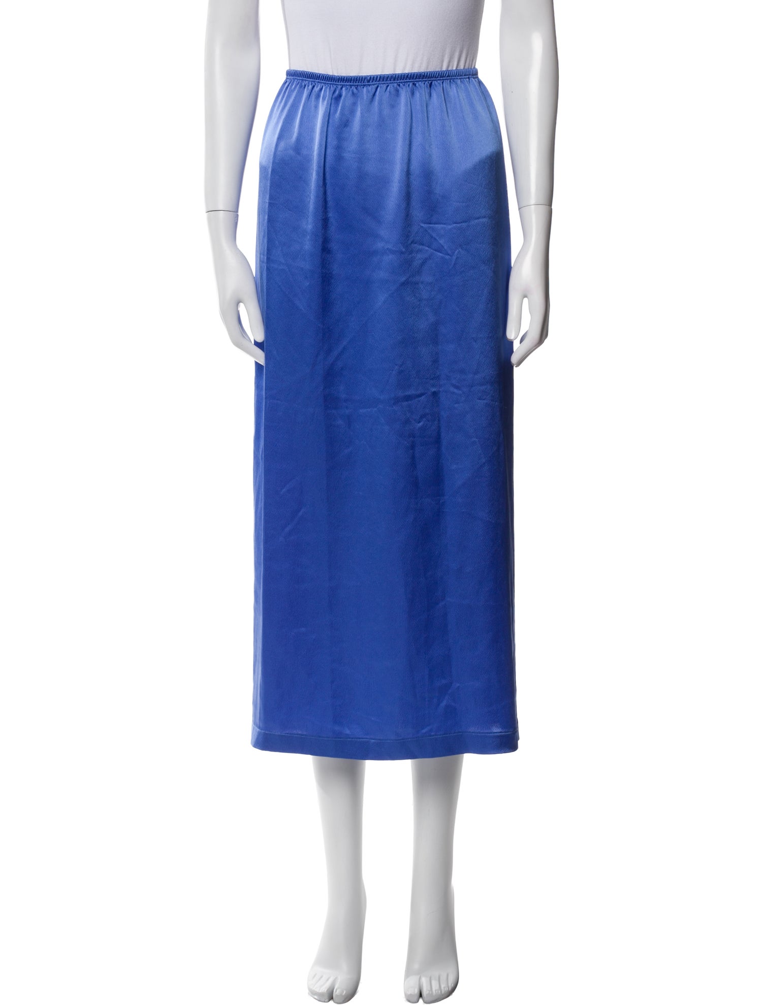 Leset Midi Length Skirt