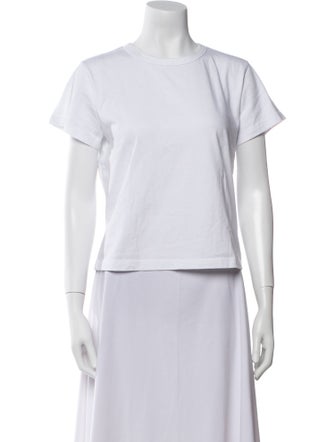 Leset Crew Neck Short Sleeve T-Shirt