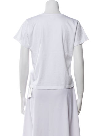 Leset Crew Neck Short Sleeve T-Shirt