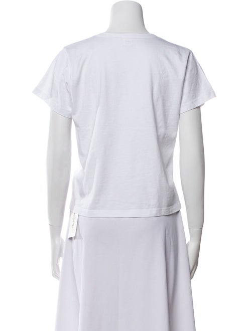 Leset Crew Neck Short Sleeve T-Shirt