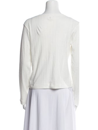 Leset Scoop Neck Sweater