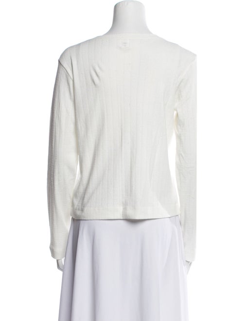 Leset Scoop Neck Sweater