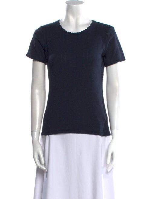 Leset Crew Neck Short Sleeve T-Shirt