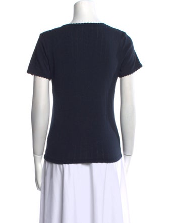 Leset Crew Neck Short Sleeve T-Shirt