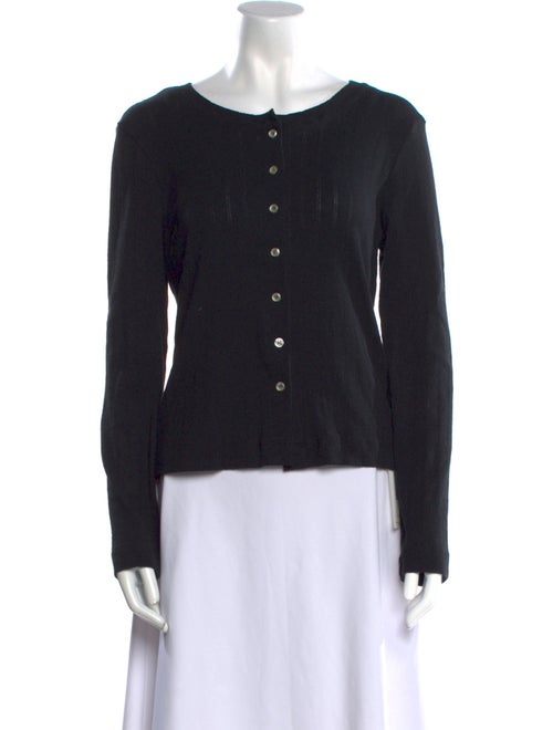 Leset Scoop Neck Sweater