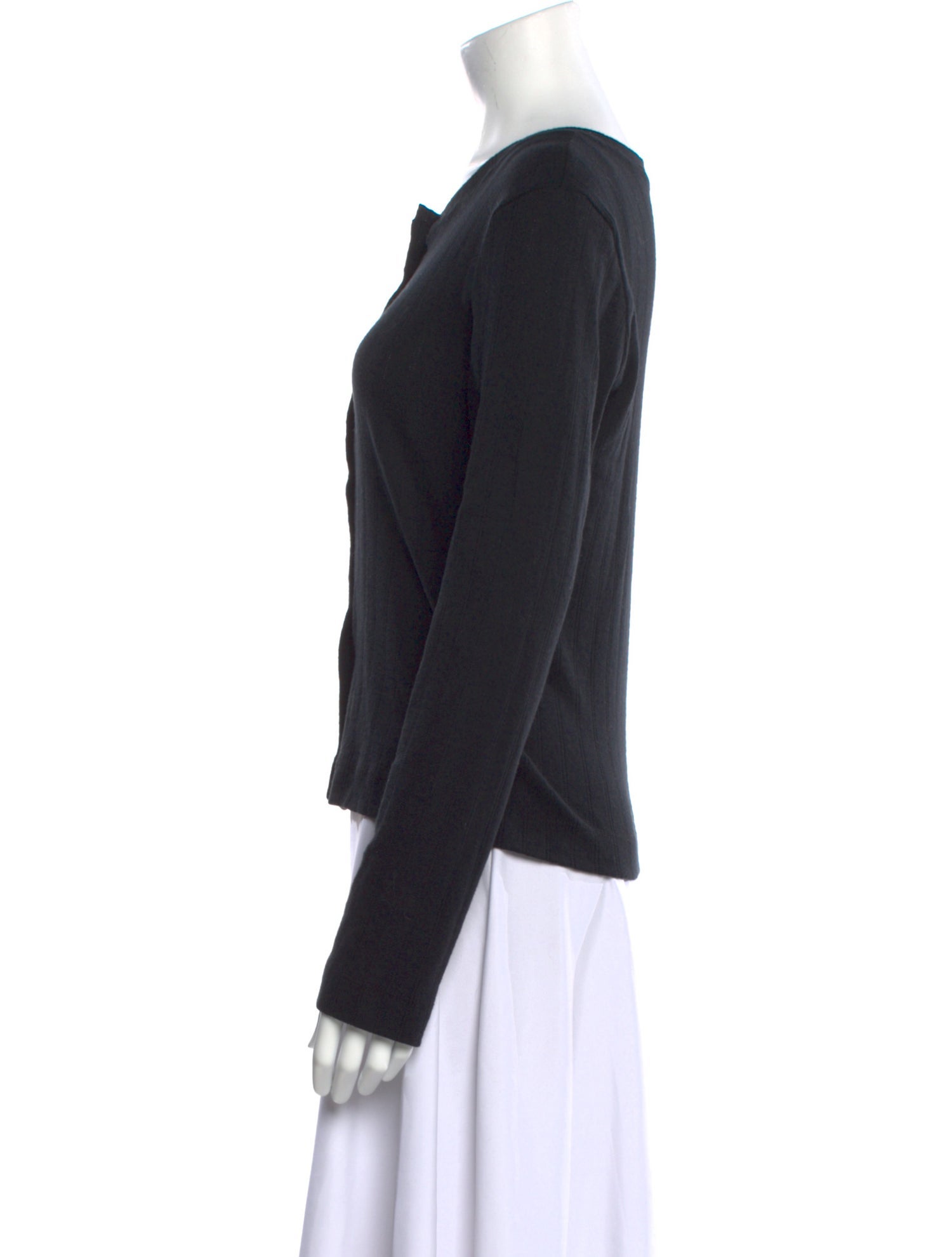 Leset Scoop Neck Sweater