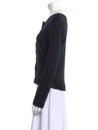 Leset Scoop Neck Sweater