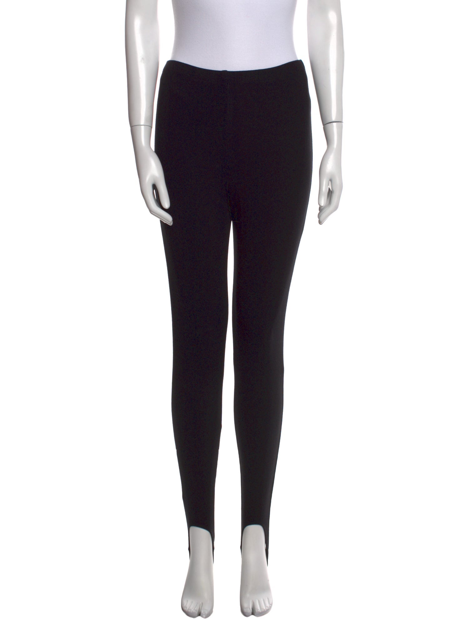 Leset Printed Skinny Leg Pants