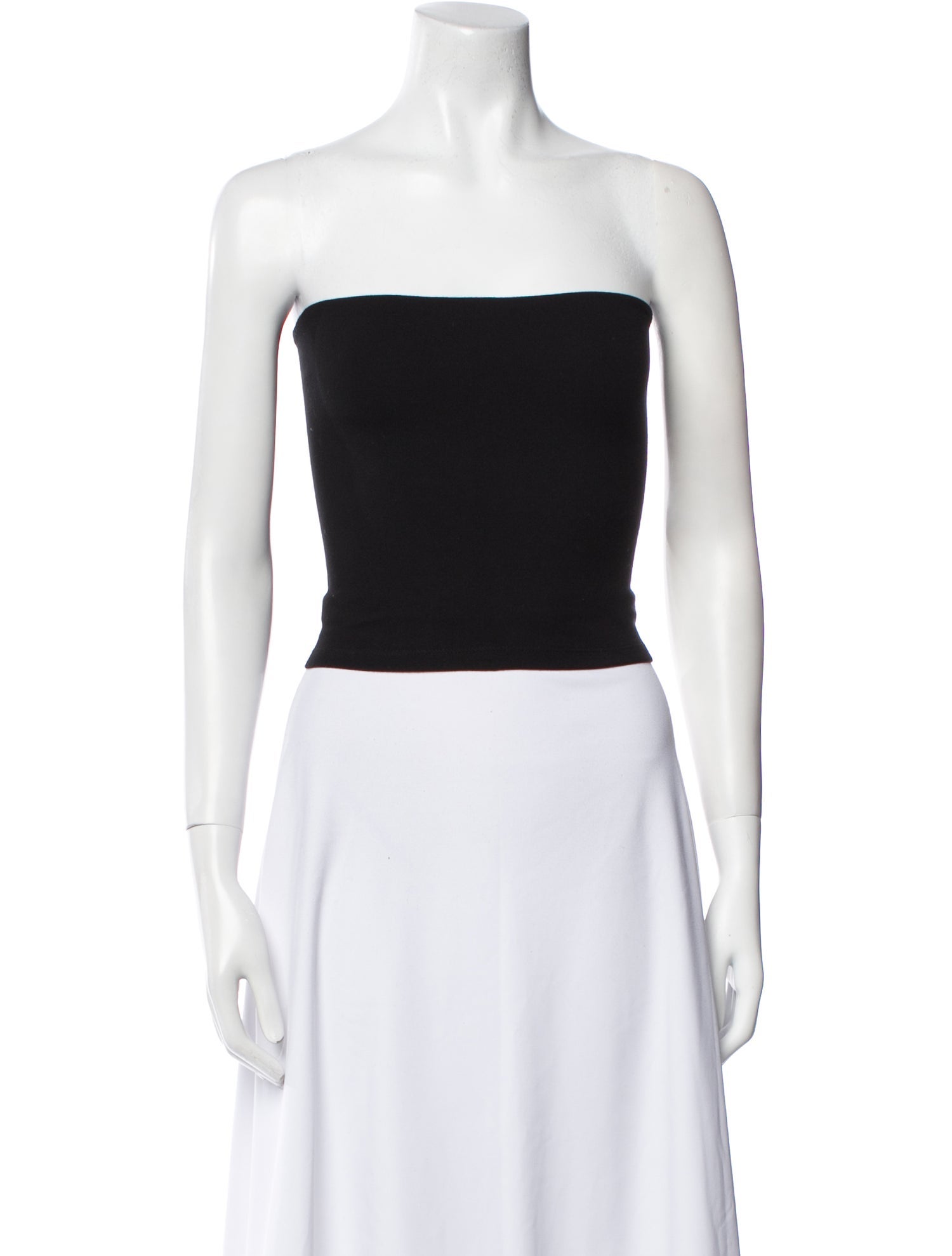 Leset Strapless Crop Top w/ Tags