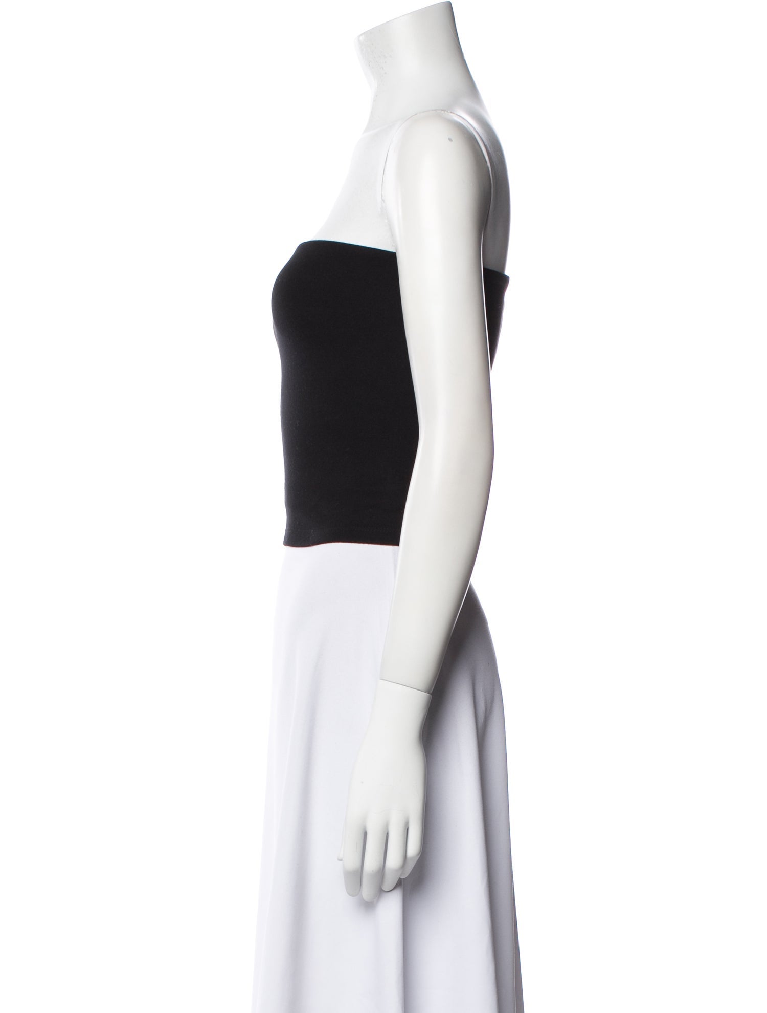 Leset Strapless Crop Top w/ Tags